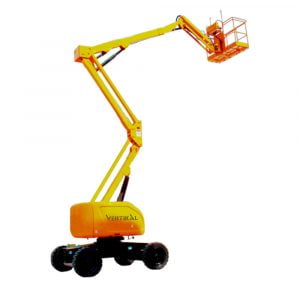 Vertikal VRTABL14 Articulated Boom Lift