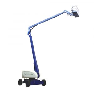 Vertikal VRTABL45L Mafsallı Bom Lift